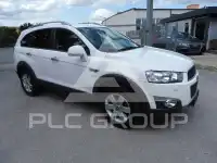 2011 Chevrolet Captiva