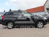 2011 Chevrolet Captiva
