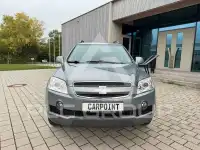 2011 Chevrolet Captiva
