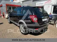 2011 Chevrolet Captiva