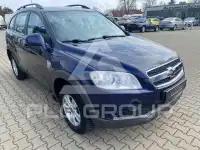 2011 Chevrolet Captiva