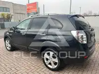 2011 Chevrolet Captiva