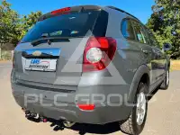 2011 Chevrolet Captiva