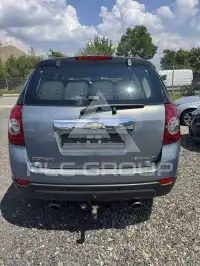 2011 Chevrolet Captiva