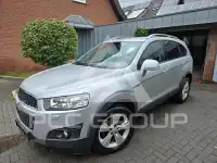 2011 Chevrolet Captiva