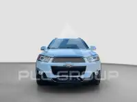 2011 Chevrolet Captiva