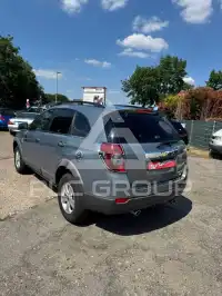 2011 Chevrolet Captiva