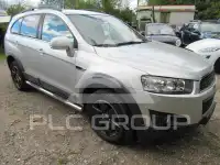 2011 Chevrolet Captiva