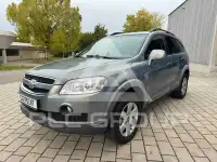 2011 Chevrolet Captiva