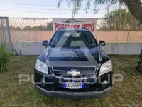 2011 Chevrolet Captiva