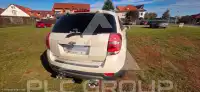 2011 Chevrolet Captiva