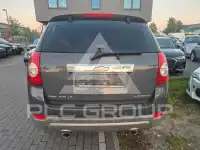 2011 Chevrolet Captiva