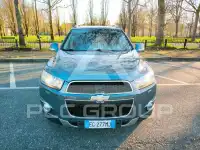 2011 Chevrolet Captiva