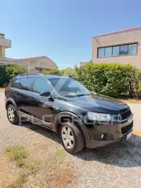 2011 Chevrolet Captiva