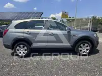 2011 Chevrolet Captiva