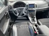 2011 Chevrolet Captiva