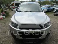 2011 Chevrolet Captiva