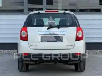 2011 Chevrolet Captiva