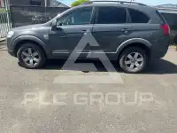 2011 Chevrolet Captiva