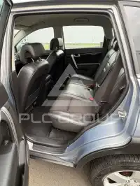 2011 Chevrolet Captiva