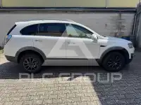 2011 Chevrolet Captiva