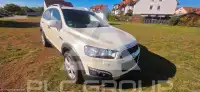 2011 Chevrolet Captiva