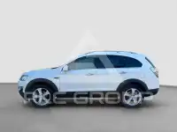 2011 Chevrolet Captiva
