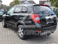 2011 Chevrolet Captiva