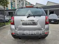 2011 Chevrolet Captiva