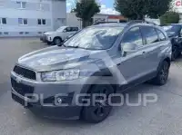 2011 Chevrolet Captiva