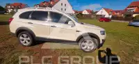 2011 Chevrolet Captiva