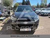 2011 Chevrolet Captiva