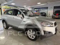 2011 Chevrolet Captiva