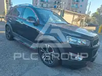 2011 Chevrolet Captiva