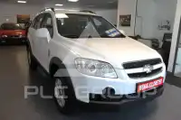 2011 Chevrolet Captiva