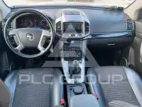 2011 Chevrolet Captiva
