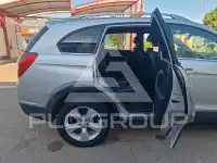 2011 Chevrolet Captiva