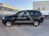 2011 Chevrolet Captiva