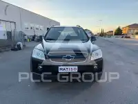 2011 Chevrolet Captiva