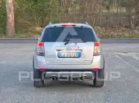 2011 Chevrolet Captiva