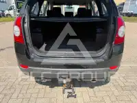 2011 Chevrolet Captiva