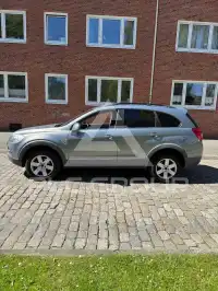 2011 Chevrolet Captiva