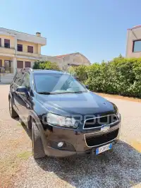 2011 Chevrolet Captiva