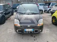 2011 Chevrolet Matiz