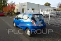 2011 Chevrolet Spark