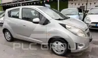 2011 Chevrolet Spark