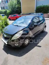 2011 Chevrolet Spark