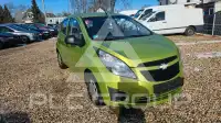 2011 Chevrolet Spark