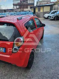 2011 Chevrolet Spark