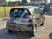 2011 Chevrolet Spark